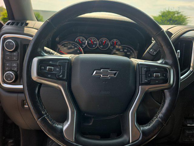 used 2020 Chevrolet Silverado 1500 car, priced at $31,000