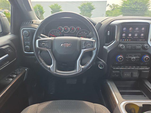 used 2020 Chevrolet Silverado 1500 car, priced at $31,000