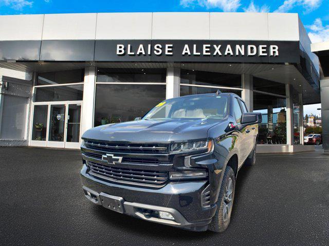 used 2020 Chevrolet Silverado 1500 car, priced at $31,000