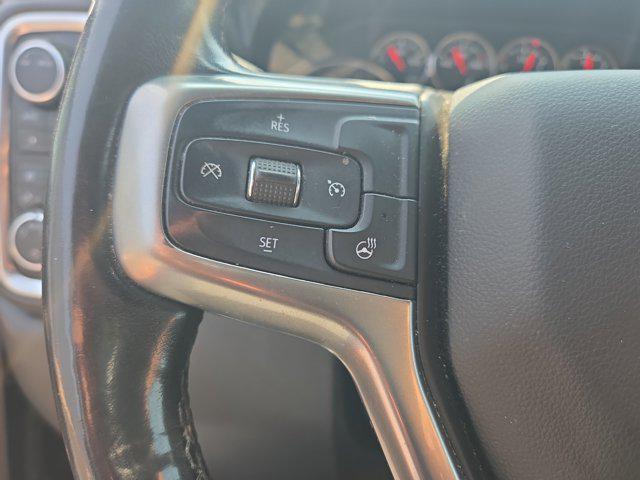 used 2020 Chevrolet Silverado 1500 car, priced at $31,000
