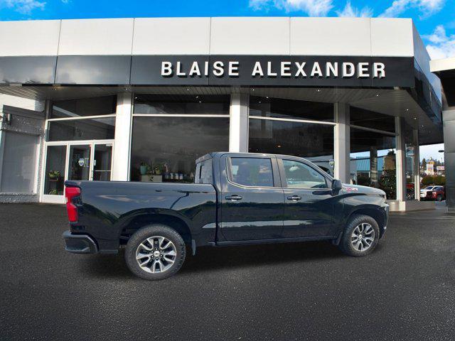 used 2020 Chevrolet Silverado 1500 car, priced at $31,000