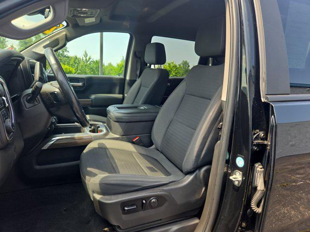 used 2020 Chevrolet Silverado 1500 car, priced at $31,000