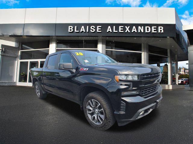 used 2020 Chevrolet Silverado 1500 car, priced at $32,500