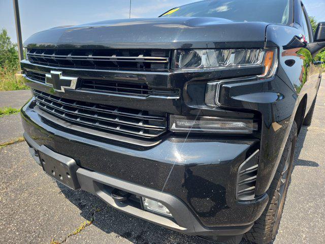 used 2020 Chevrolet Silverado 1500 car, priced at $31,000