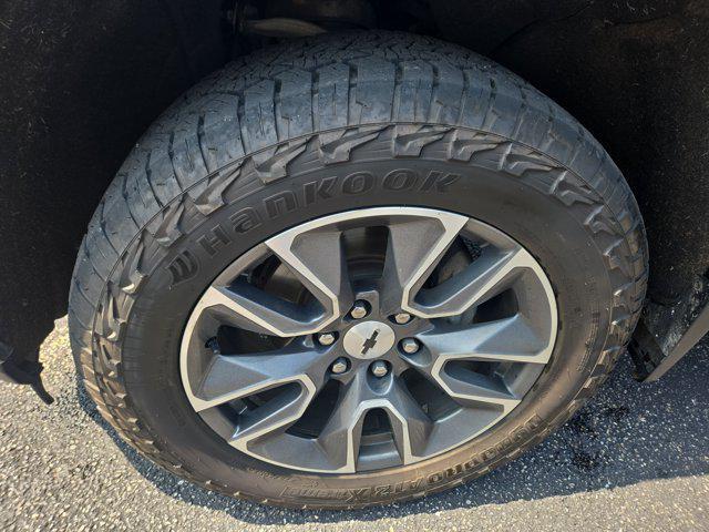 used 2020 Chevrolet Silverado 1500 car, priced at $31,000