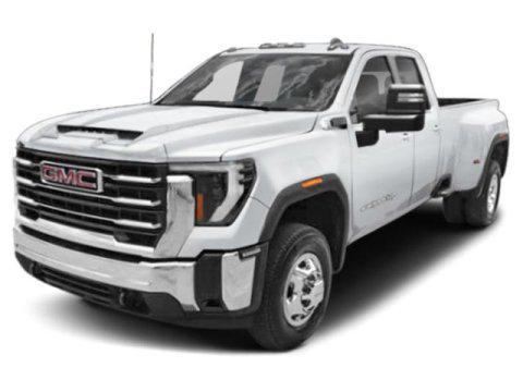 new 2025 GMC Sierra 3500 car