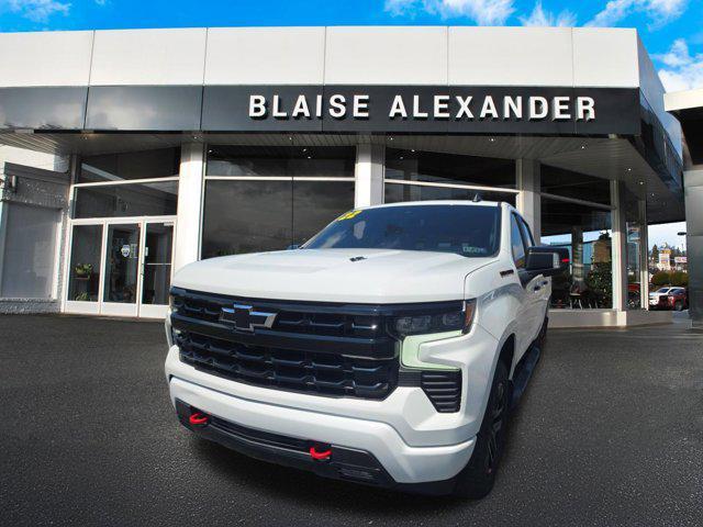 used 2022 Chevrolet Silverado 1500 car, priced at $42,500