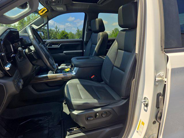 used 2022 Chevrolet Silverado 1500 car, priced at $42,500
