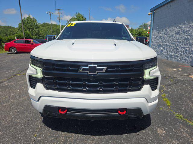 used 2022 Chevrolet Silverado 1500 car, priced at $42,500