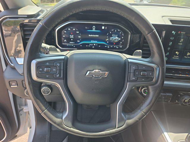 used 2022 Chevrolet Silverado 1500 car, priced at $42,500