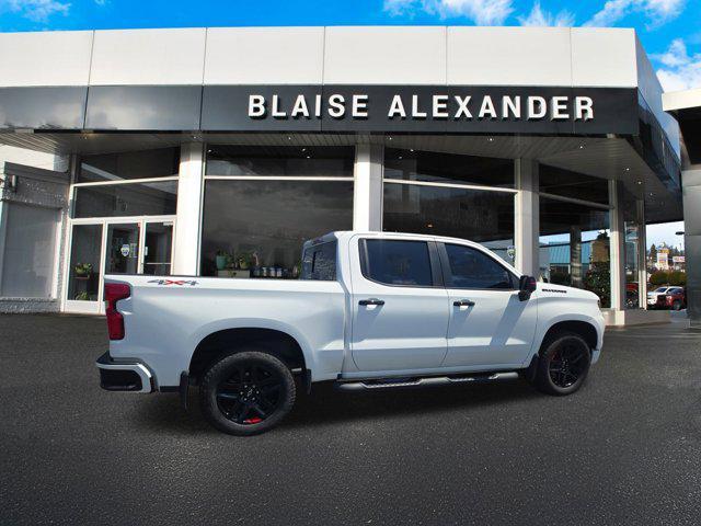used 2022 Chevrolet Silverado 1500 car, priced at $42,500