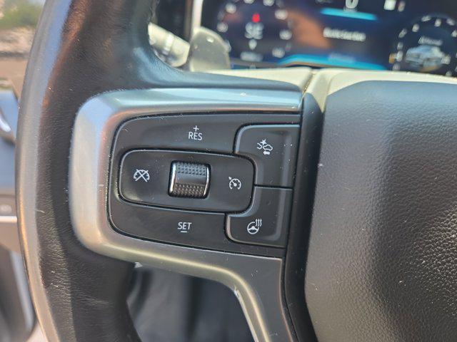 used 2022 Chevrolet Silverado 1500 car, priced at $42,500
