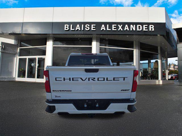 used 2022 Chevrolet Silverado 1500 car, priced at $42,500