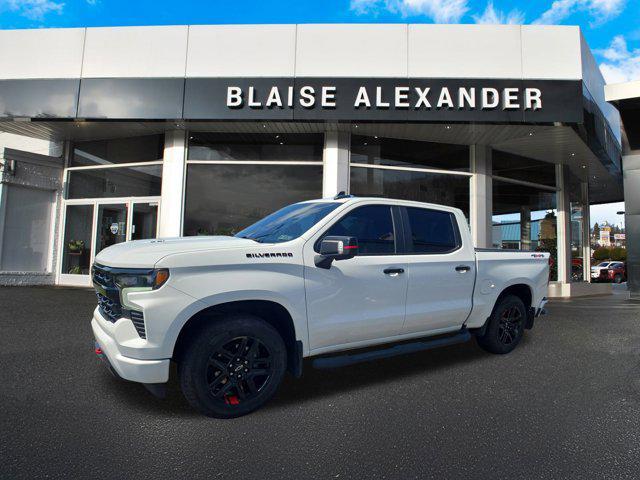 used 2022 Chevrolet Silverado 1500 car, priced at $42,500