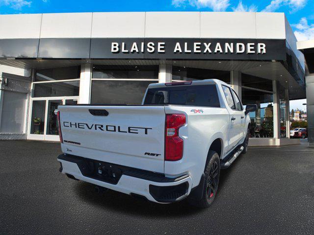 used 2022 Chevrolet Silverado 1500 car, priced at $42,500