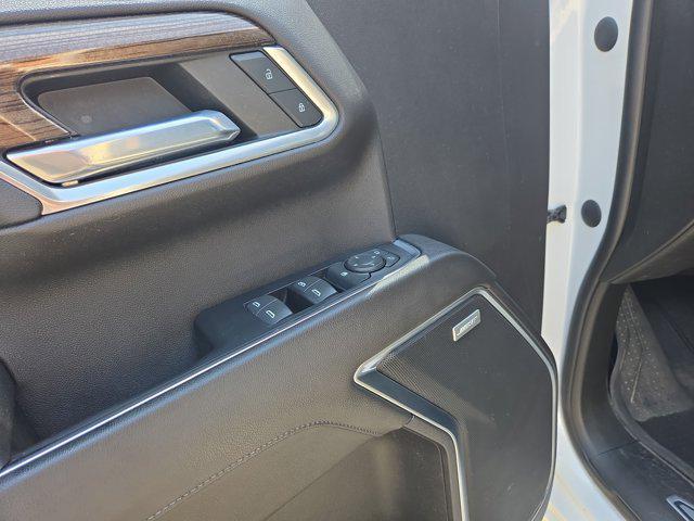 used 2022 Chevrolet Silverado 1500 car, priced at $42,500