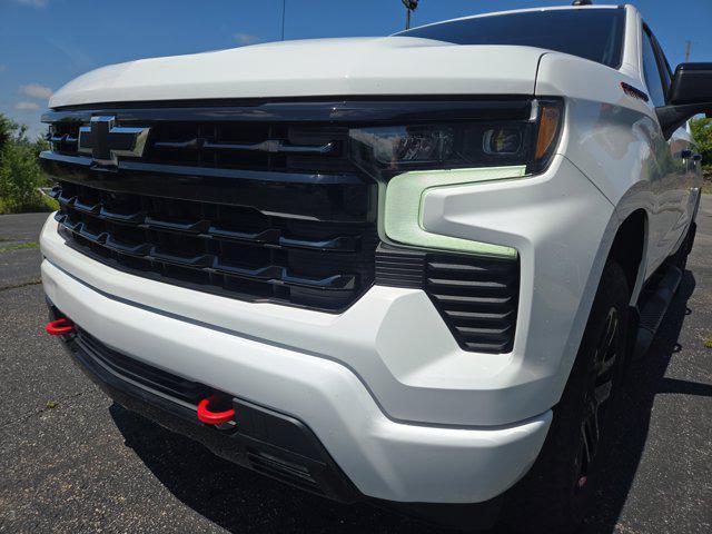used 2022 Chevrolet Silverado 1500 car, priced at $42,500