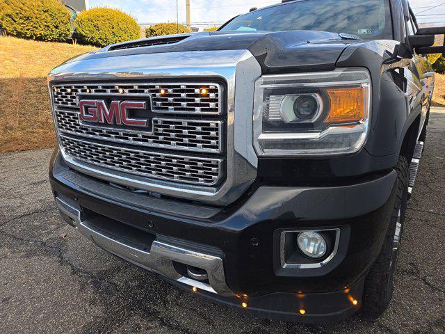 used 2019 GMC Sierra 3500 car, priced at $37,000