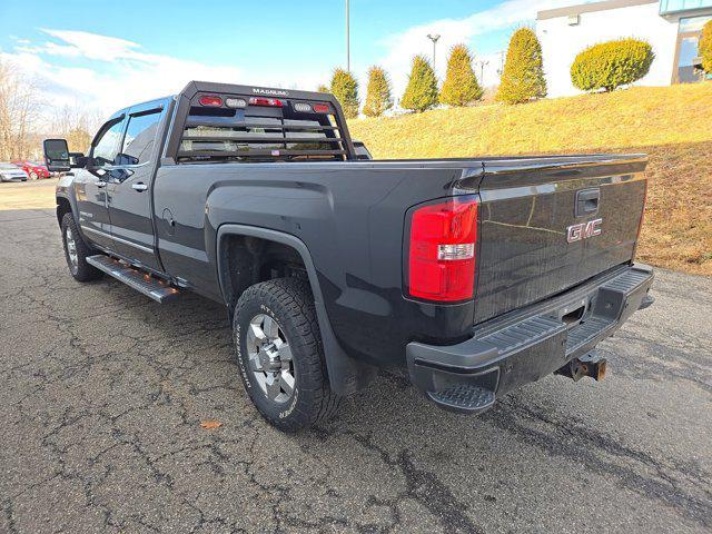 used 2019 GMC Sierra 3500 car, priced at $37,000