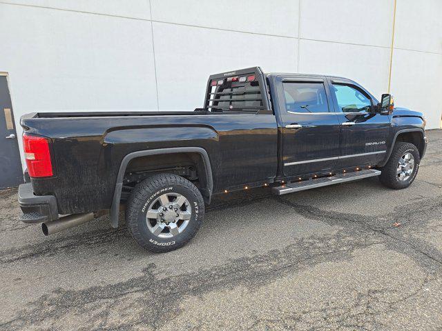 used 2019 GMC Sierra 3500 car, priced at $37,000