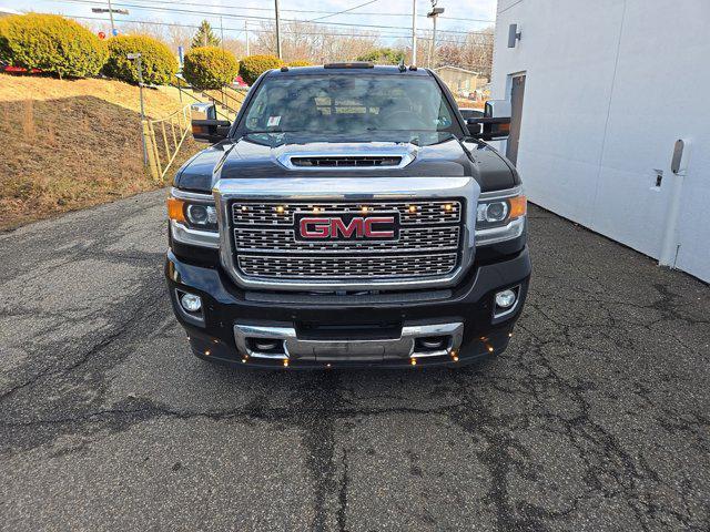 used 2019 GMC Sierra 3500 car, priced at $37,000