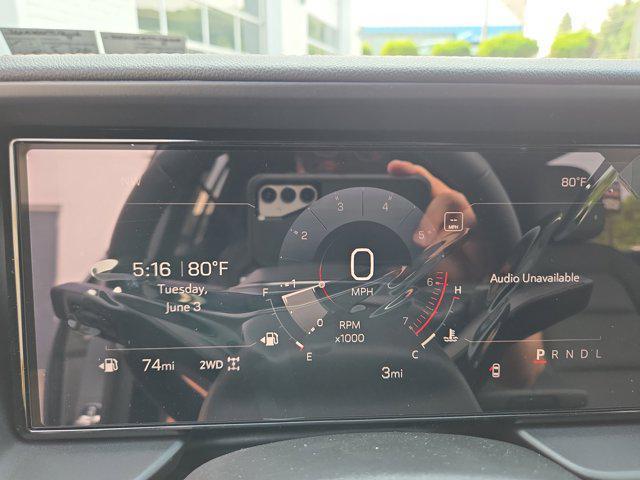 new 2026 GMC Terrain car, priced at $44,320