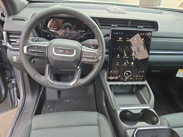 new 2026 GMC Terrain car, priced at $44,320