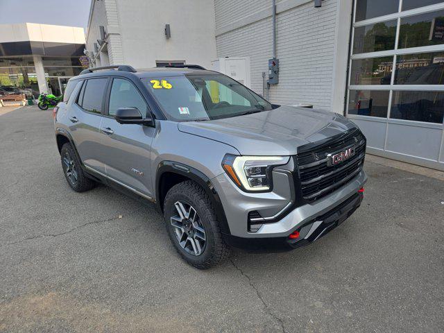 new 2026 GMC Terrain car, priced at $44,320