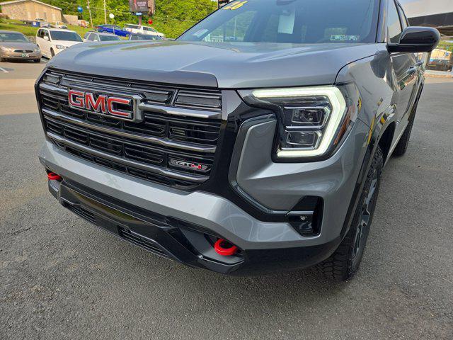 new 2026 GMC Terrain car, priced at $44,320