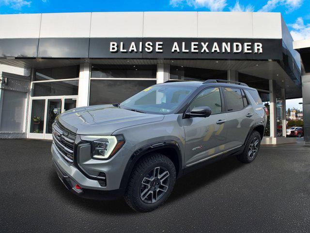 new 2026 GMC Terrain car, priced at $44,320