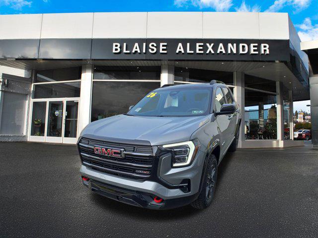 new 2026 GMC Terrain car, priced at $44,320