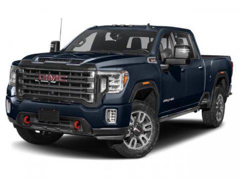 used 2022 GMC Sierra 3500 car, priced at $65,500