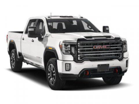 used 2022 GMC Sierra 3500 car, priced at $65,500