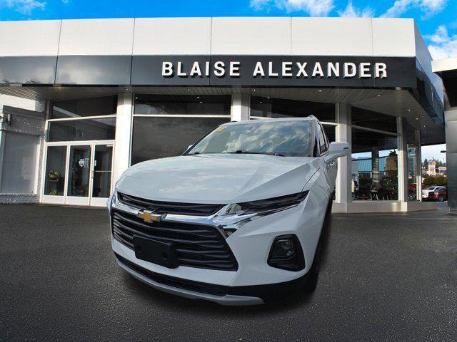 used 2022 Chevrolet Blazer car, priced at $27,000