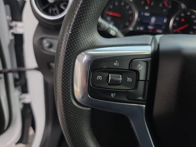 used 2022 Chevrolet Blazer car, priced at $27,000