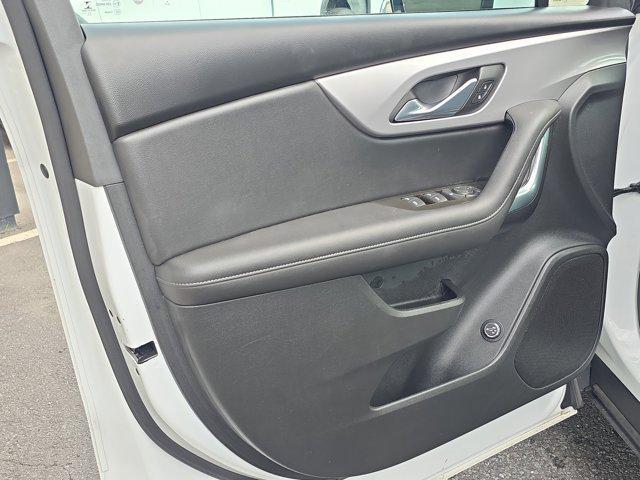 used 2022 Chevrolet Blazer car, priced at $27,000
