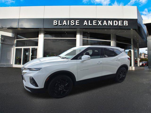 used 2022 Chevrolet Blazer car, priced at $27,000