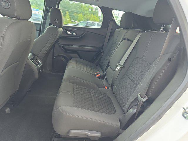 used 2022 Chevrolet Blazer car, priced at $27,000