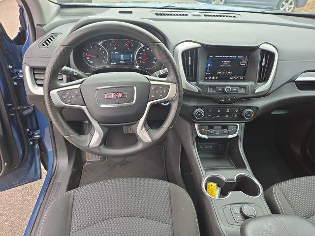 used 2024 GMC Terrain car, priced at $26,500