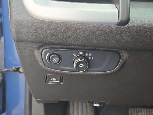 used 2024 GMC Terrain car, priced at $26,500