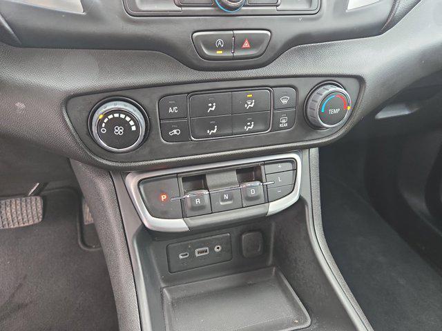 used 2024 GMC Terrain car, priced at $26,500