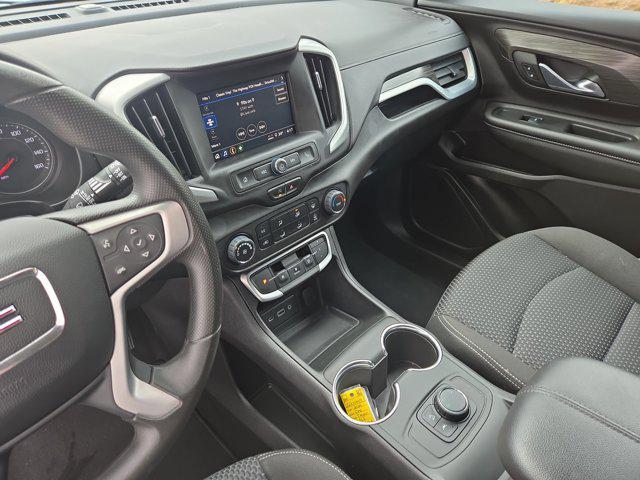 used 2024 GMC Terrain car, priced at $26,500