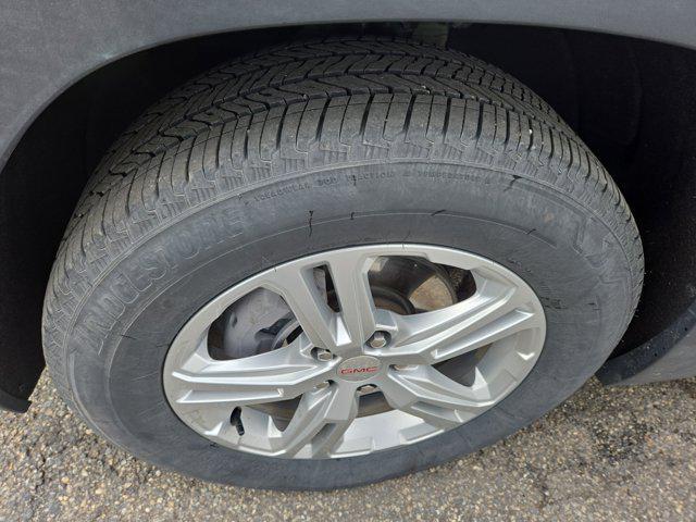 used 2024 GMC Terrain car, priced at $26,500