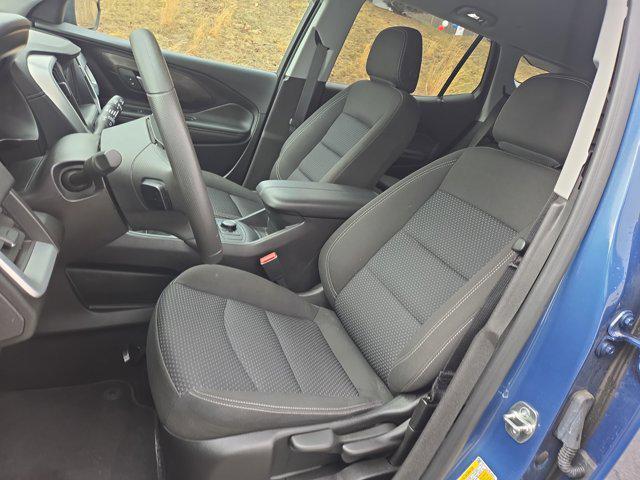 used 2024 GMC Terrain car, priced at $26,500