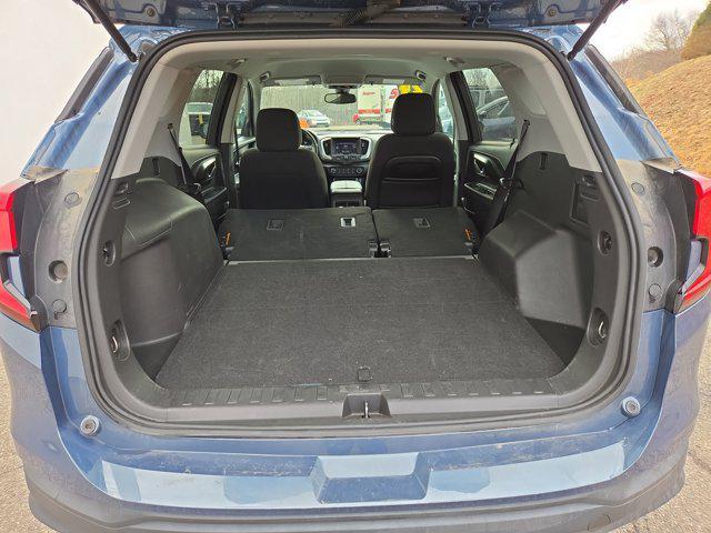 used 2024 GMC Terrain car, priced at $26,500