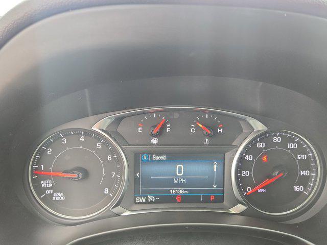 used 2024 GMC Terrain car, priced at $26,500