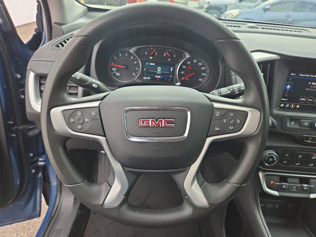 used 2024 GMC Terrain car, priced at $26,500