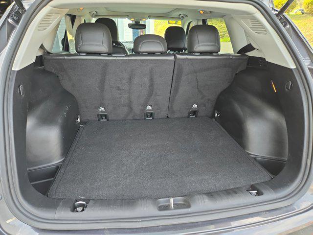 used 2020 Jeep Compass car, priced at $19,500