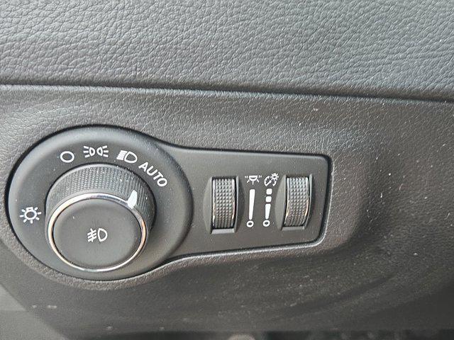 used 2020 Jeep Compass car, priced at $19,500