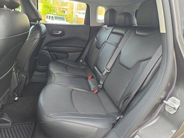 used 2020 Jeep Compass car, priced at $19,500